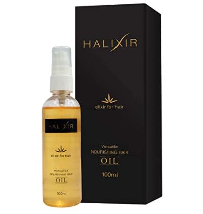 Hair Oil